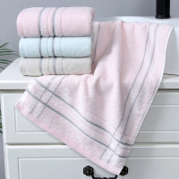 洁丽雅(grace) 臻品沐浴组合五件套(毛巾*2+方巾*2+浴花*1)JM2826!