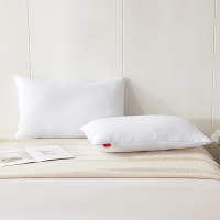 洁丽雅 心连心对枕JLYZX001情侣对枕柔软舒适贴合颈部!