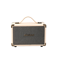 巴赫约翰 M3便携式无线蓝牙音箱家用超重低音炮3d环绕双喇叭大音量便携式音响 M3!