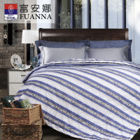 富安娜法兰绒毯-布鲁斯!