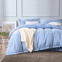 富安娜 床单四件\梦境蓝\713102454!