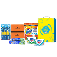 舒肤佳(Safeguard)沐浴清凉6件套 礼享关爱套装D!