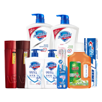 舒肤佳(Safeguard)沐浴心意礼包A2!