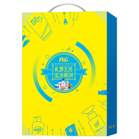 舒肤佳(Safeguard)沐浴清凉4件套 礼享关爱套装A!