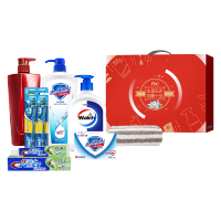 舒肤佳(Safeguard)沐浴十分心动.心意礼D1!