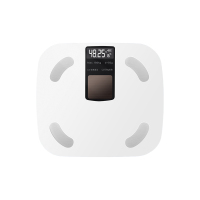 艾逸瑶选 光能自充电体脂秤BF1224