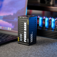 沃品创意 集装箱移动小电站 PD31!