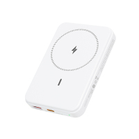 WOPOW 沃品 磁吸22.5W快充 移动电源LW05!