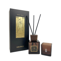 宋朝 酒店香套盒香薰蜡烛套装 SC2212-JDXXLZLH-YYBC!