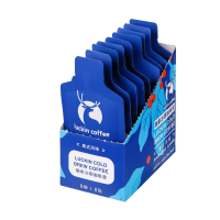 瑞幸咖啡 冷萃咖啡液美式风味 RX0031!