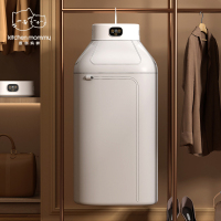 厨创妈咪 烘干机家用小型婴儿烘衣服神器内衣消毒速干风干机杀菌折叠便携干衣机 可折叠易收纳干衣机CQ-V6