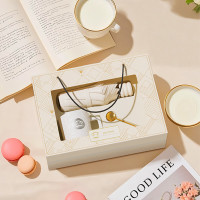 大嘴猴(Paul Frank)马克杯雨伞套装PFC522T商务套装提手盒子