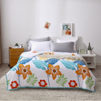 博洋宝贝(Beyond Kids) 抑菌空调被-芳华浅夏!