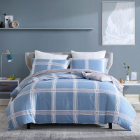 博洋宝贝(Beyond Kids) 纯棉亲肤四件套 优质纯棉柔软亲肤床品套件-海洋之恋!