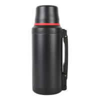 艾姆德-科隆真空旅行壶 304不锈钢保温壶 大容量长效保温壶 颜色随机DH-KL16!