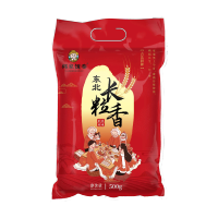 邻家饭香 东北大米长粒香米 500g/袋 LJFX13-C!
