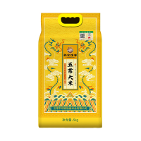 邻家饭香 五常大米稻花香2号龙年生肖款 5kg/袋 LJFX91!
