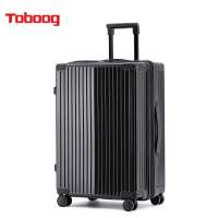 途帮(TOBOOG)多功能可扩展行李箱2022 24寸(颜色随机发货)!