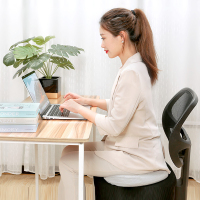 奥罗玛斯 坐垫办公室椅子垫学生久坐透气低回弹记忆棉屁股垫榻榻米飘窗坐垫 4226!