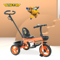 超级飞侠 儿童轻便双向可折叠遛娃推车 MP-SLC08!