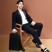 巴天弩(BATANUV) 多功能轻便电脑双肩包 BTN-53012!