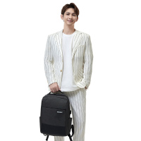 巴天弩(BATANUV) 商务休闲双肩背包 F-JY003!