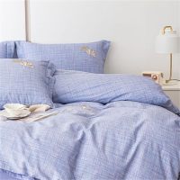 多喜爱全棉优选四件套 伴夏微光!