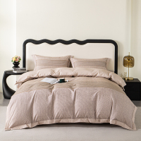 多喜爱全棉磨毛四件套 奥丁堡!