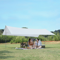 大迈便携遮阳棚野营防晒防雨星际飞越天幕-DM-1009!