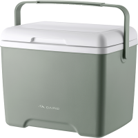 大迈 大容量 冷暖两用 多层保温 长效锁温 便携户外保温箱-挪威森林DM-9006A!