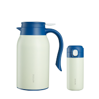 德世朗(DESLON)--臻享套装B 大容量保温杯保温壶套装 DZX-TZ036B!