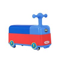 托马斯&朋友(Thomas&Friends) 托马斯和朋友儿童滑行车 QTM4066!