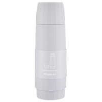 TIGER 虎牌 杯盖型不锈钢真空保温杯!