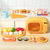 麦乐宝微波炉儿童玩具D3092!