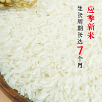 [陇间柒月]六月富硒大米5kg!