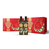 陇间柒月 暮秋坊有机山茶油500ml*2!