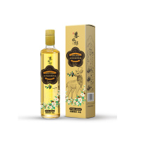 陇间柒月 暮秋坊山茶调和油500ml!