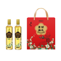 陇间柒月 暮秋坊幸好油礼500mL×2瓶!