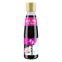 千禾儿童酱油210ml*1瓶!