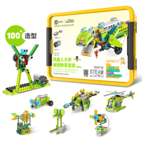 途道机器人编程教育套装基础版TD-ROBOT-RM2-ED BASIC!