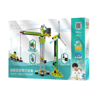 途道创意百变课程版(纯积木拼搭)TD-DK-CK!