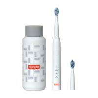 费雪(Fisher Price)保温杯电动牙刷套装礼盒FP-TZ01!