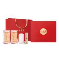 金燕耳-纯萃银耳-双罐装礼盒80g*2罐!