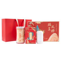 金燕耳-纯萃银耳-同仁堂礼盒170g!