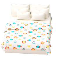 费雪 Fisher-Price 欢乐之谷休闲毯 FP-JF005/FP-JF005(S)!