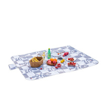 费雪 Fisher-Price 户 外 双面防水 加厚面料 抗污易清理 野餐垫 FP-LX003!