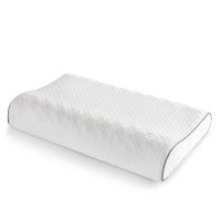 佳奥泰国进口天然乳波浪大颗粒乳胶枕1只装J13B22AW2!