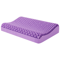 佳奥 蜂窝果胶枕210102J1200MW2!