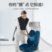 佳奥 蝶形腰垫+坐垫J06D01AS1+J07B08AS1!