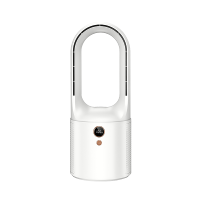 十足酷 X25桌面无叶涡轮风扇!